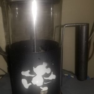 Micky Mouse French coffee press
